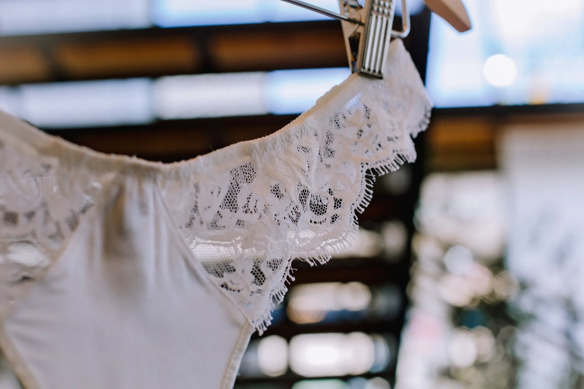 Private lingerie fitting appointment at MICHAL boutique in Milwaukee