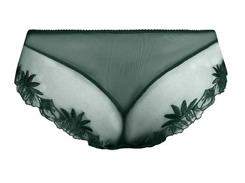 Empreinte ANOUK Emeraude Shorty – detail view