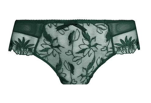 Empreinte ANOUK Emeraude Shorty – detail view