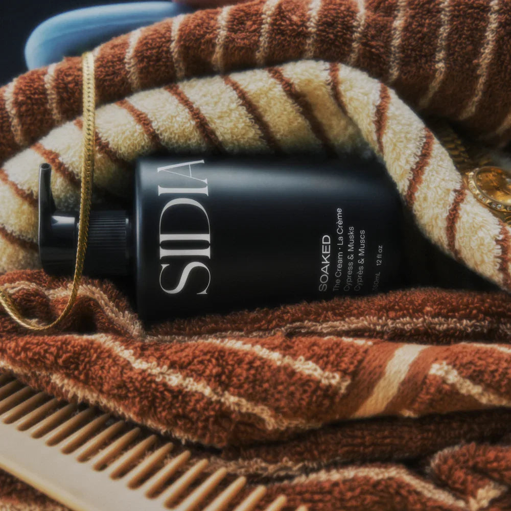 SIDIA The Body Cream Soaked 325ml