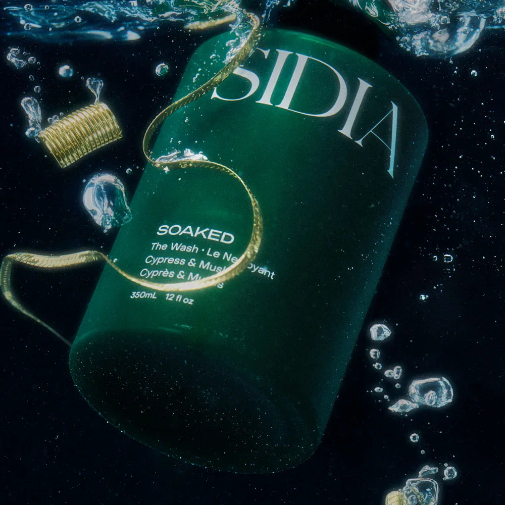 SIDIA The Body Wash Soaked 325ml
