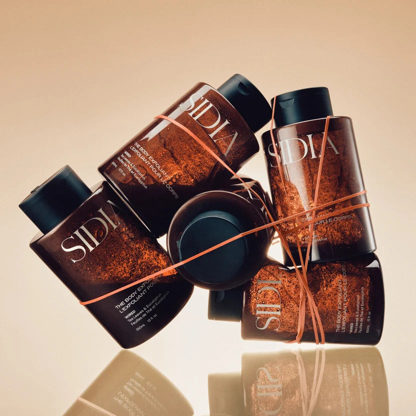 SIDIA The Body Exfoliant Wired 350ml