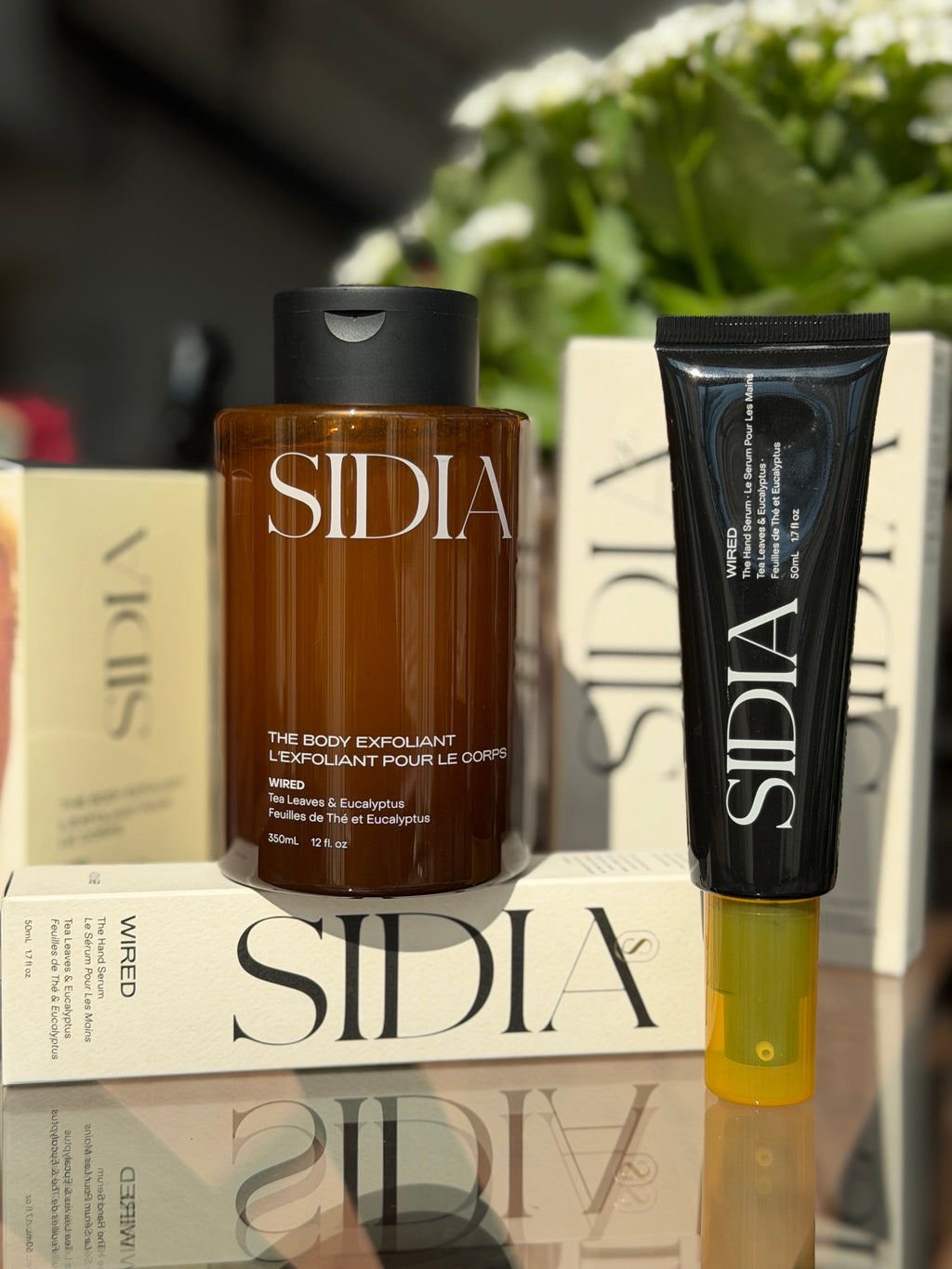 SIDIA The Hand Serum 50ml