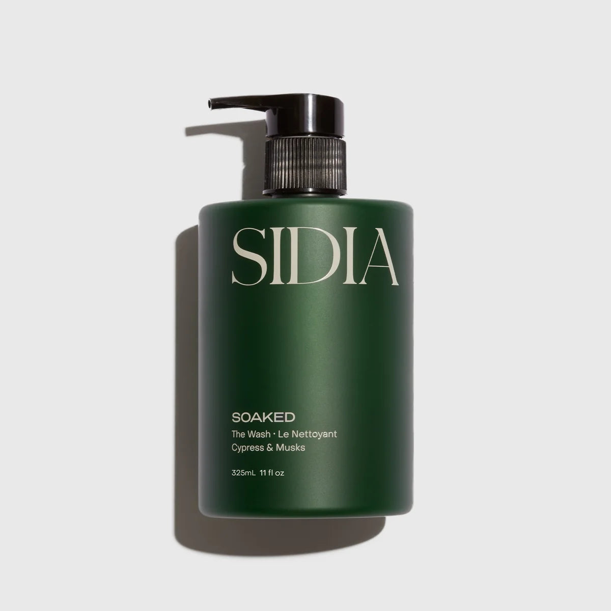 SIDIA The Body Wash Soaked 325ml