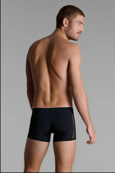 SCANDAL Pure Tentation Men's Boxer – back view
