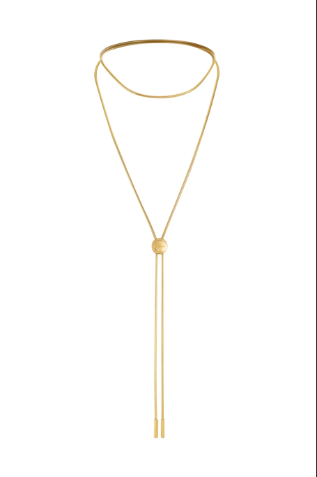 Maison Close À TON COU Chain Bolo Tie