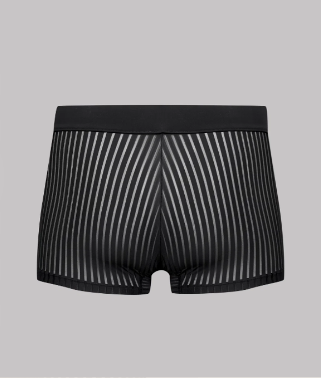 SCANDAL Bande à Part Men's Boxer – front detail