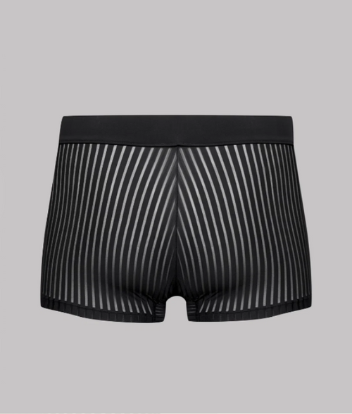 SCANDAL Bande à Part Men's Boxer – front detail