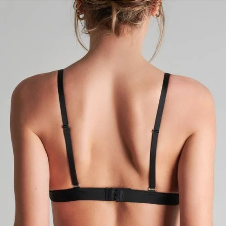 SCANDAL Bande à Part Triangle Bra – detail view