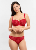 Empreinte Romy Imperial Red Bra