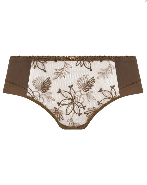 Empreinte ALIX Bronze Shorty – detail view