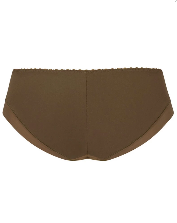 Empreinte ALIX Bronze Shorty – detail view
