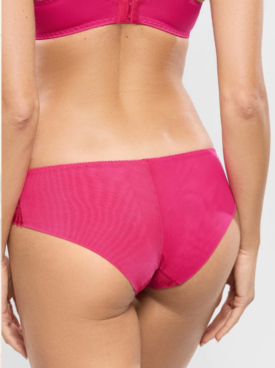 Empreinte Tess Shorty in Rose Samba – back view