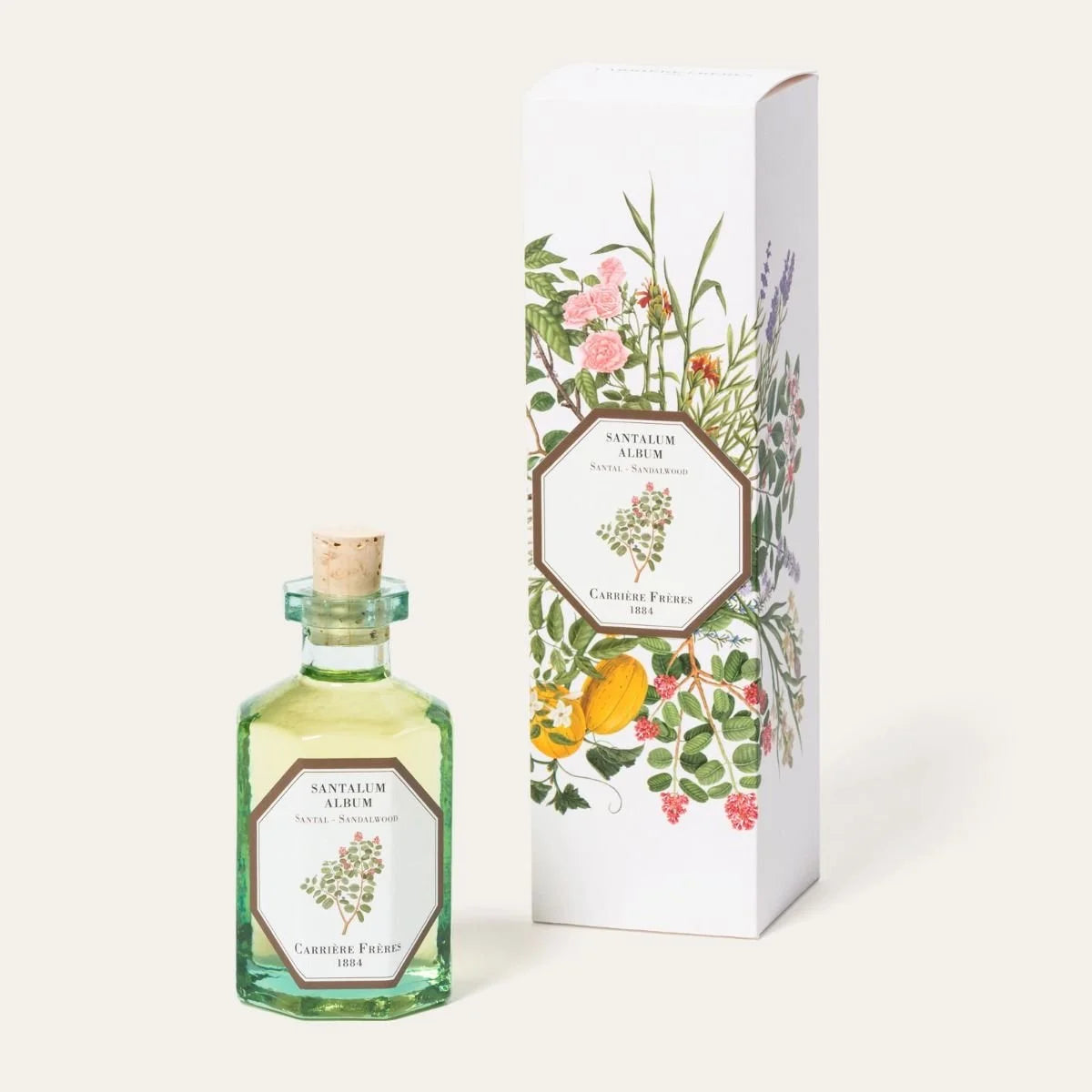 Carrière Frères Sandalwood Diffuser