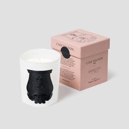 Rose Poivrée Classic Scented Candle 270g