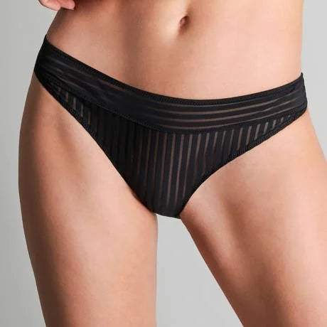 SCANDAL Bande à Part Panty – front detail
