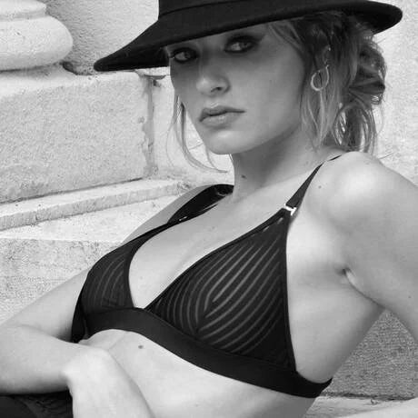 SCANDAL Bande à Part Adjustable Thong