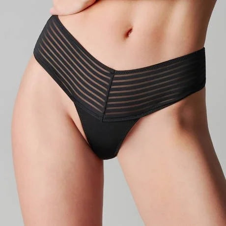 SCANDAL Bande à Part Tanga