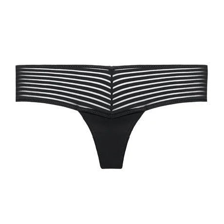 SCANDAL Bande à Part Tanga – front detail