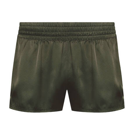 Maison Close Rendez-Vous Men's Silk Boxer – detail view