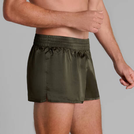 Maison Close Rendez-Vous Men's Silk Boxer