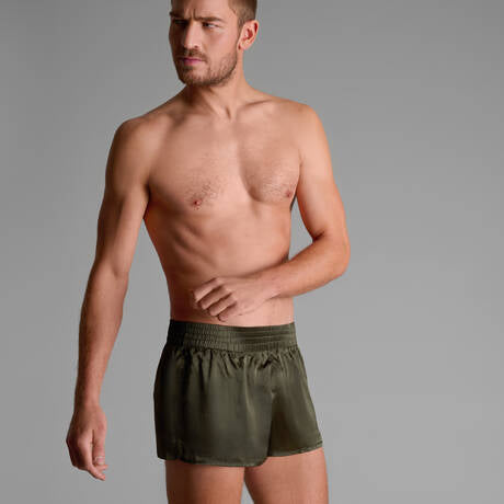 Rendez-Vous Men's Silk Boxer